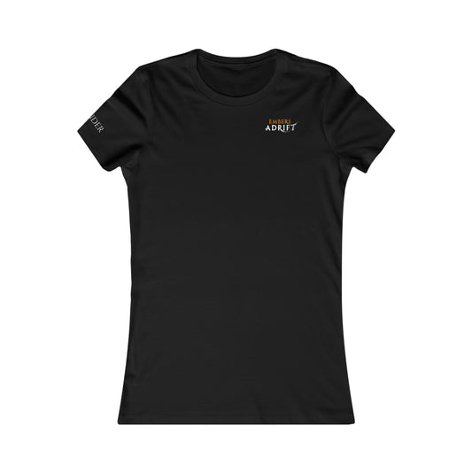 Embers Adrift: Defender (Women's Tee)