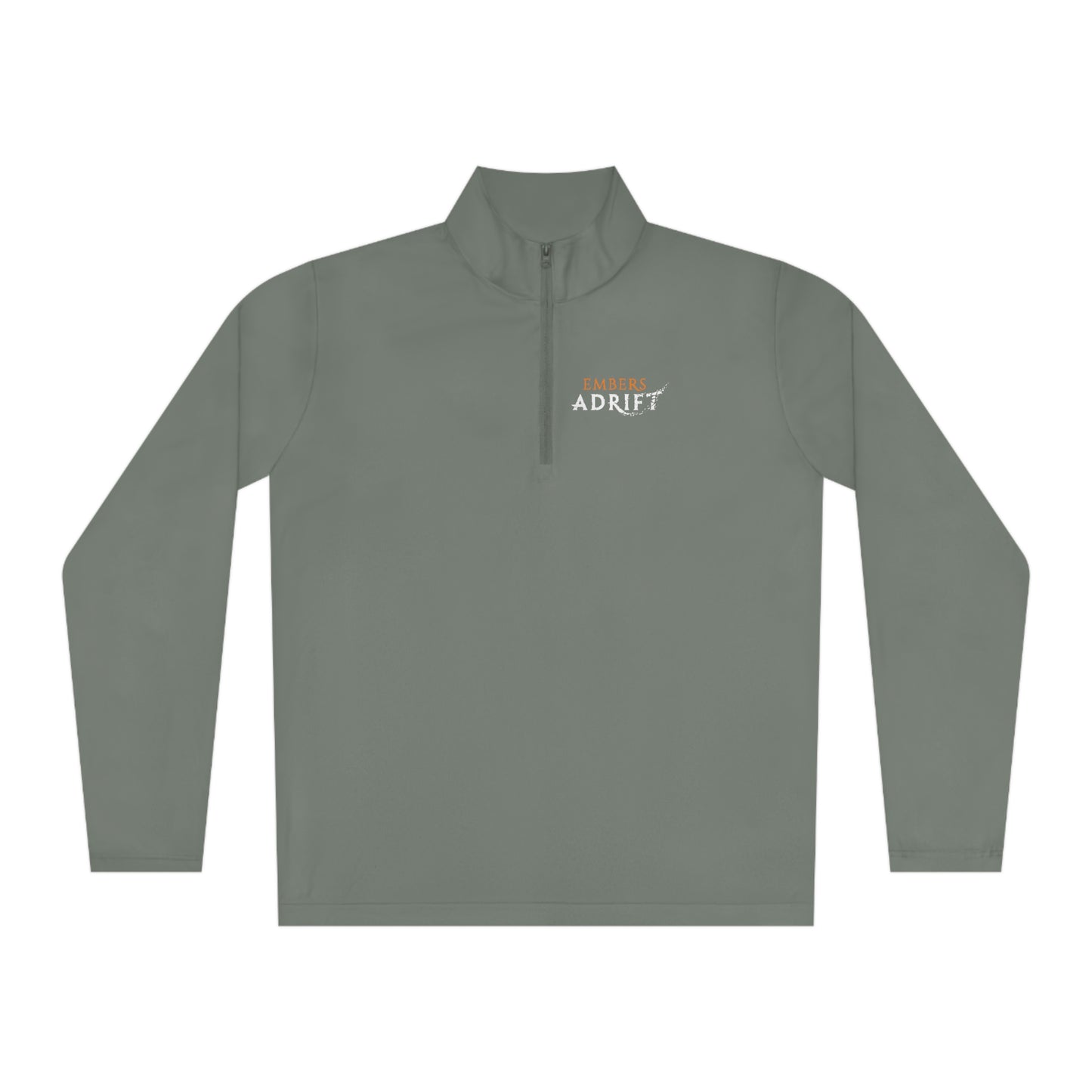 Your Favorite Shirt (Unisex Quarter-Zip)