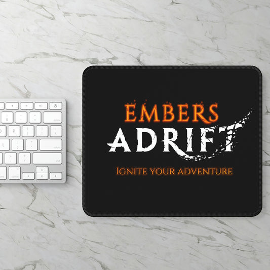 Embers Adrift Gaming Mouse Pad
