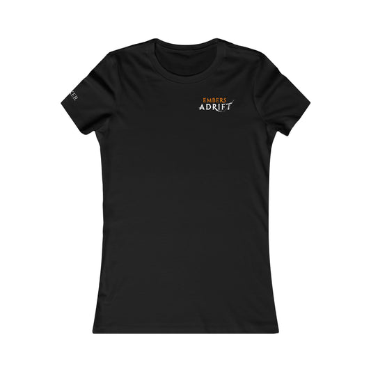 Embers Adrift: Striker (Women's Tee)