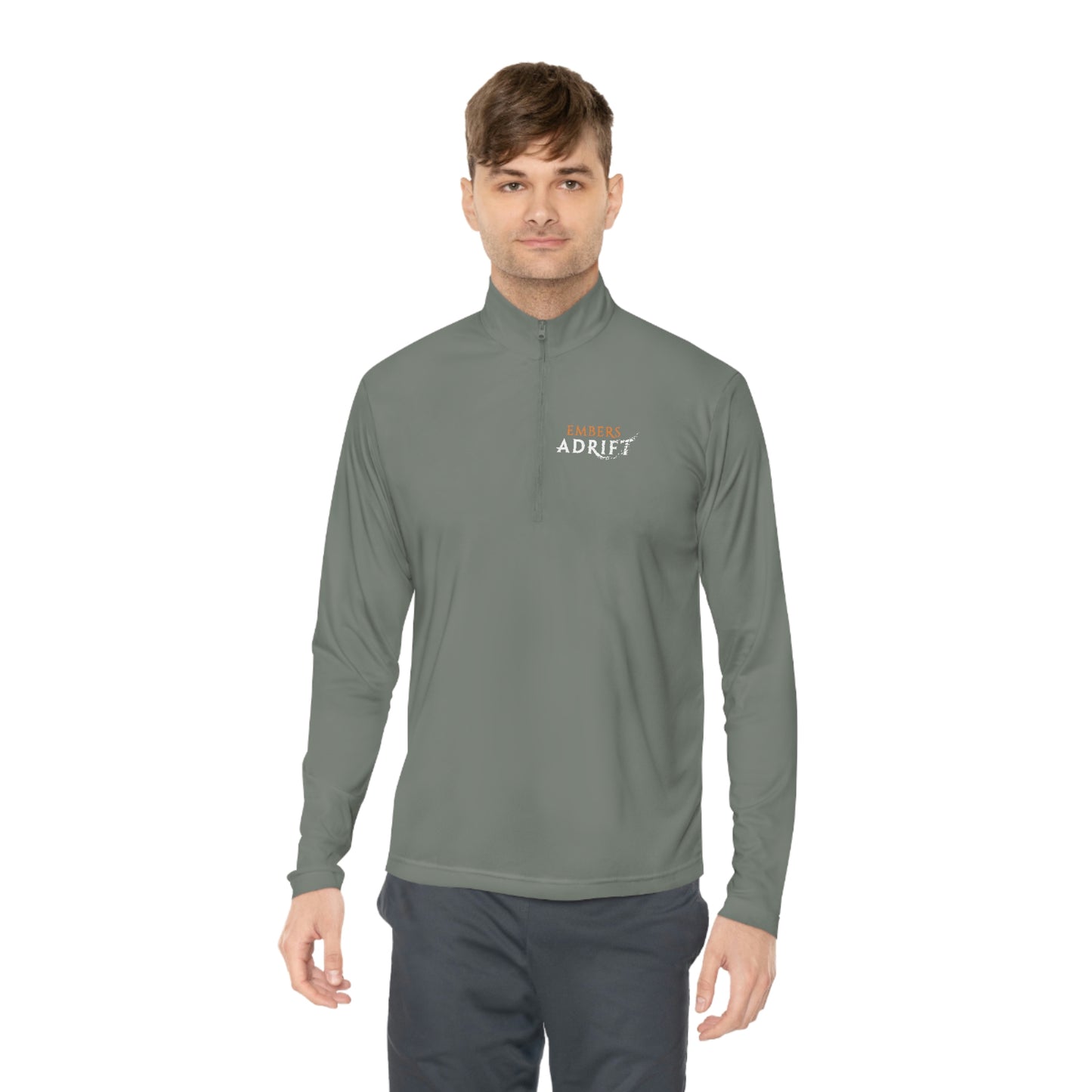 Your Favorite Shirt (Unisex Quarter-Zip)
